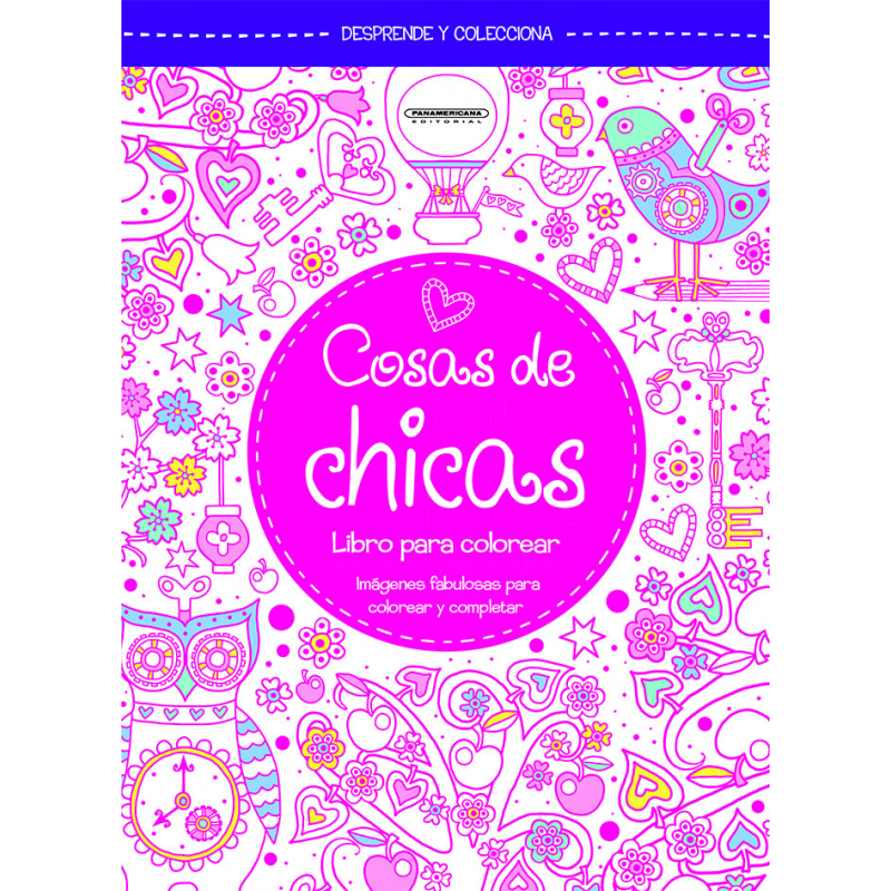 Libros de colorear para adultos: 5 webs para imprimir dibujos - ChicaGeek