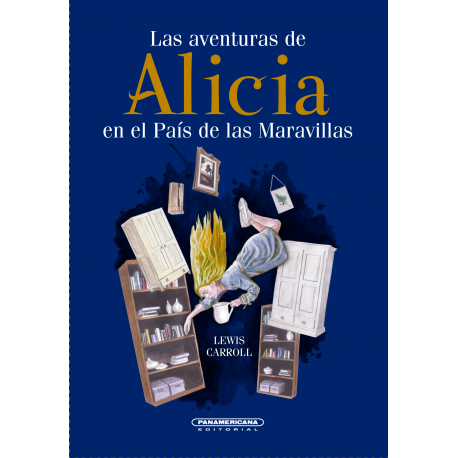 Las aventuras de Alicia en el país de las maravillas